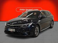 Kia Optima vaihtoauto