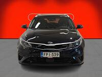 Kia Optima vaihtoauto