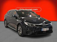 Kia Optima vaihtoauto