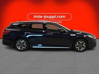 Kia Optima vaihtoauto