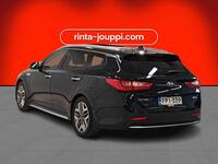 Kia Optima vaihtoauto