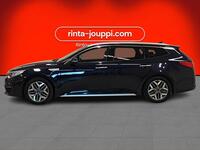 Kia Optima vaihtoauto