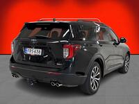 Ford USA Explorer vaihtoauto