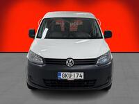 Volkswagen Caddy vaihtoauto
