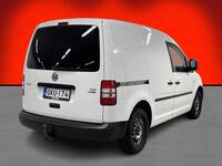 Volkswagen Caddy vaihtoauto