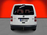 Volkswagen Caddy vaihtoauto