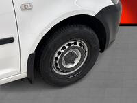 Volkswagen Caddy vaihtoauto
