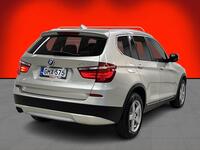 BMW X3 vaihtoauto