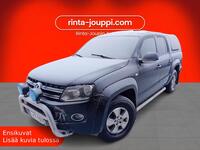 Volkswagen Amarok vaihtoauto