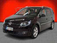 Volkswagen Touran vaihtoauto
