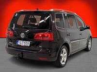 Volkswagen Touran vaihtoauto