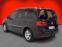 Volkswagen Touran vaihtoauto