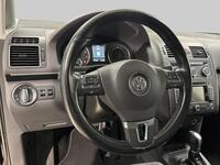 Volkswagen Touran vaihtoauto