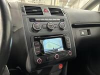 Volkswagen Touran vaihtoauto