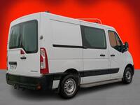 Renault Master vaihtoauto
