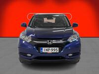 Honda HR-V vaihtoauto