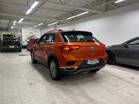 Volkswagen T-Roc vaihtoauto