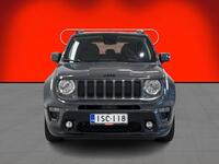 Jeep Renegade vaihtoauto