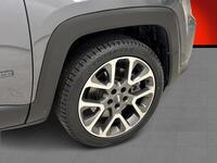 Jeep Renegade vaihtoauto