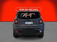 Jeep Renegade vaihtoauto