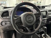 Jeep Renegade vaihtoauto