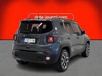 Jeep Renegade vaihtoauto