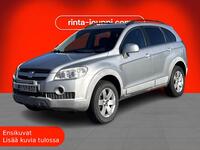 Chevrolet Captiva vaihtoauto