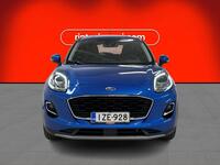Ford Puma vaihtoauto