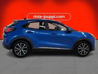 Ford Puma vaihtoauto