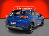 Ford Puma vaihtoauto