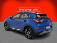 Ford Puma vaihtoauto