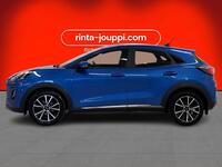 Ford Puma vaihtoauto