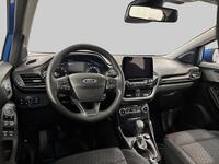 Ford Puma vaihtoauto
