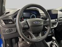 Ford Puma vaihtoauto