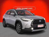 Toyota Corolla Cross vaihtoauto