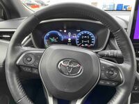 Toyota Corolla Cross vaihtoauto