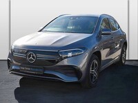 Mercedes-Benz EQA vaihtoauto