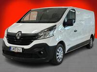Renault Trafic vaihtoauto
