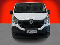 Renault Trafic vaihtoauto