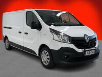Renault Trafic vaihtoauto