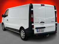 Renault Trafic vaihtoauto