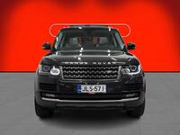 Land Rover Range Rover vaihtoauto