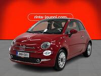 Fiat 500 vaihtoauto