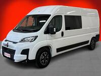 Citroën Jumper vaihtoauto