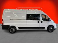 Citroën Jumper vaihtoauto