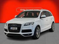 Audi Q7 vaihtoauto