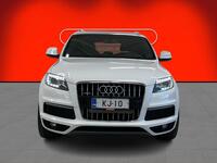 Audi Q7 vaihtoauto