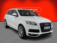 Audi Q7 vaihtoauto