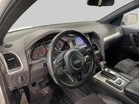 Audi Q7 vaihtoauto