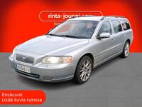 Volvo V70 vaihtoauto
